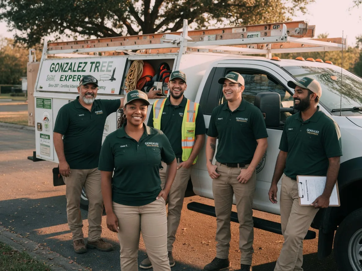 Tree Service company in Corcoran, CA