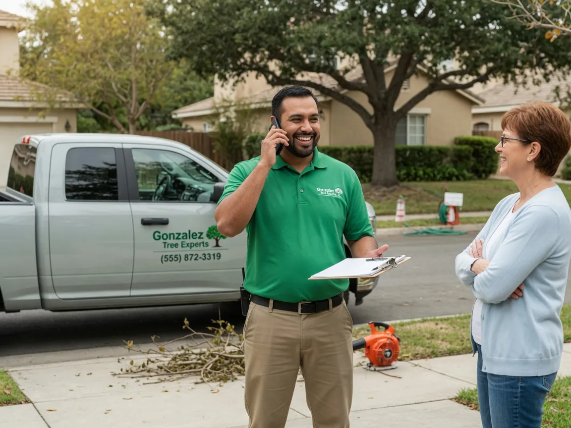 Tree Service Corcoran, CA FAQs